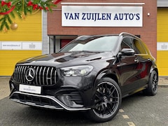 Mercedes-Benz GLE-Klasse - 53 AMG Hybrid 4M+ Pano Trekhaak 22" Burmester AIR 360° Distr