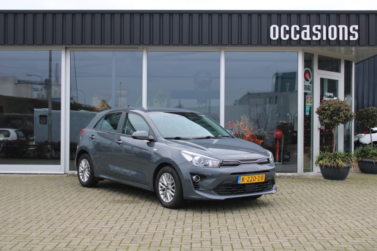 Kia Rio - 1.0 T-GDi MHEV DynL - AutoWereld.nl