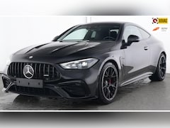 Mercedes-Benz CLE Coupé - AMG 53 4MATIC+ / Performance Zetels / Carbon / Head Up / 360 Camera / Pano / Digital Light