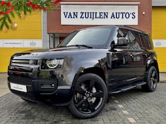 Land Rover Defender 110 - Landrover X-Dynamic HSE Head-up Standkachel 22'' Meridian BTW
