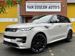 Land Rover Range Rover Sport - Landrover P460e Dynamic HSE Black Pack Pano Clearsight 23" Trekhaak Softcl