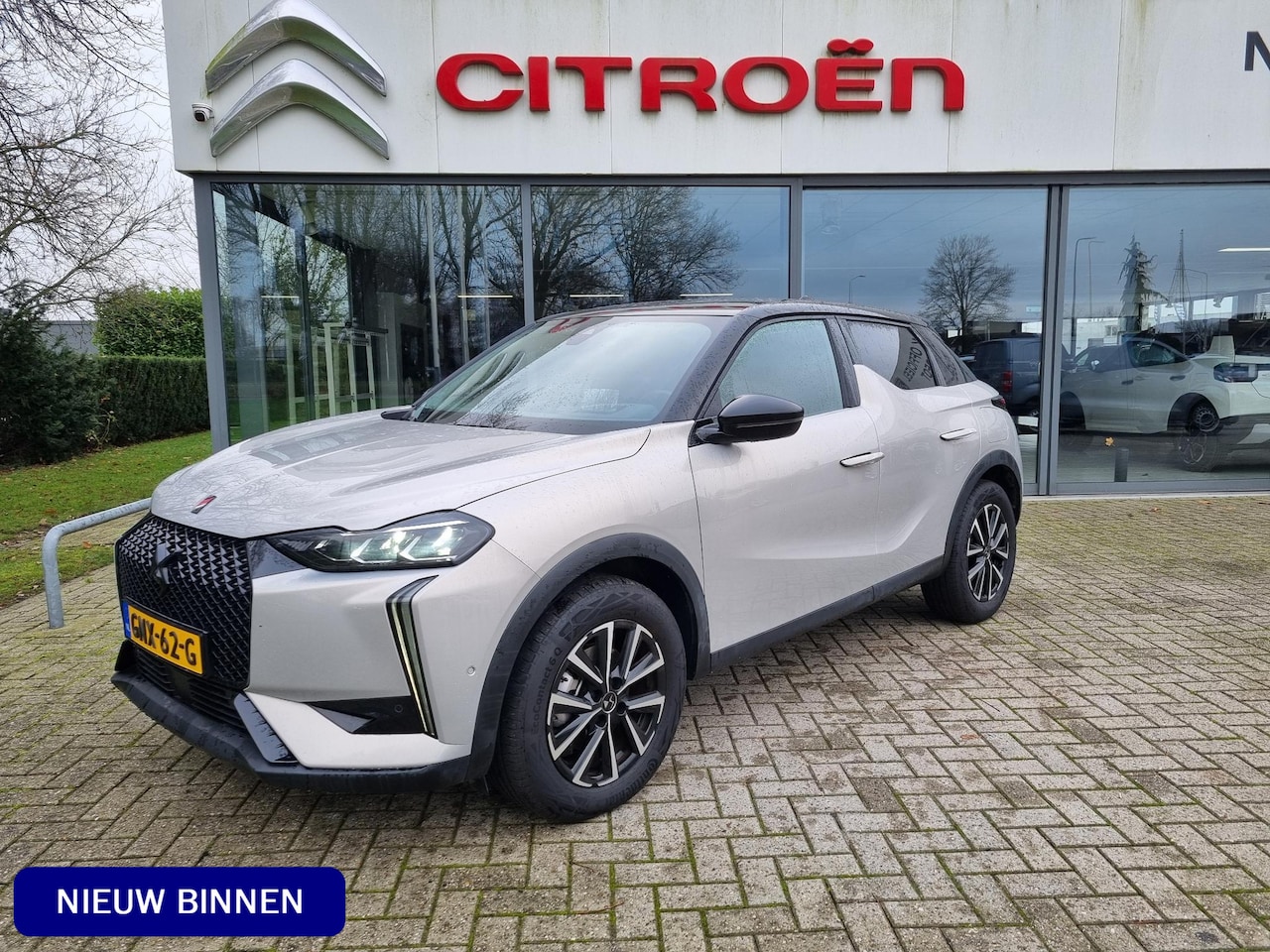 DS 3 - 1.2 Hybrid 136 Performance Line AUTOMAAT - AutoWereld.nl