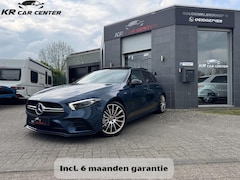 Mercedes-Benz A-klasse - A35 AMG Edition 1 (LIMITED EDITION) PANO-MEMORY