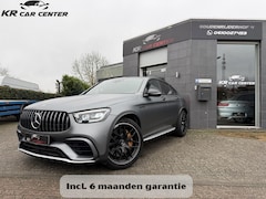 Mercedes-Benz GLC-klasse Coupé - AMG 63s 63 S CERAMIC-CARBON-MEMORY-HUD