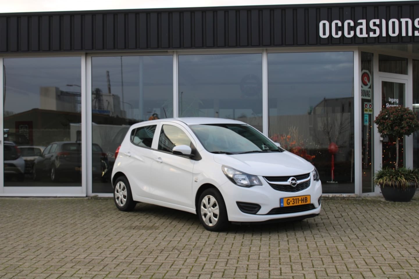 Opel Karl - 1.0 120 Jaar Edition - AutoWereld.nl