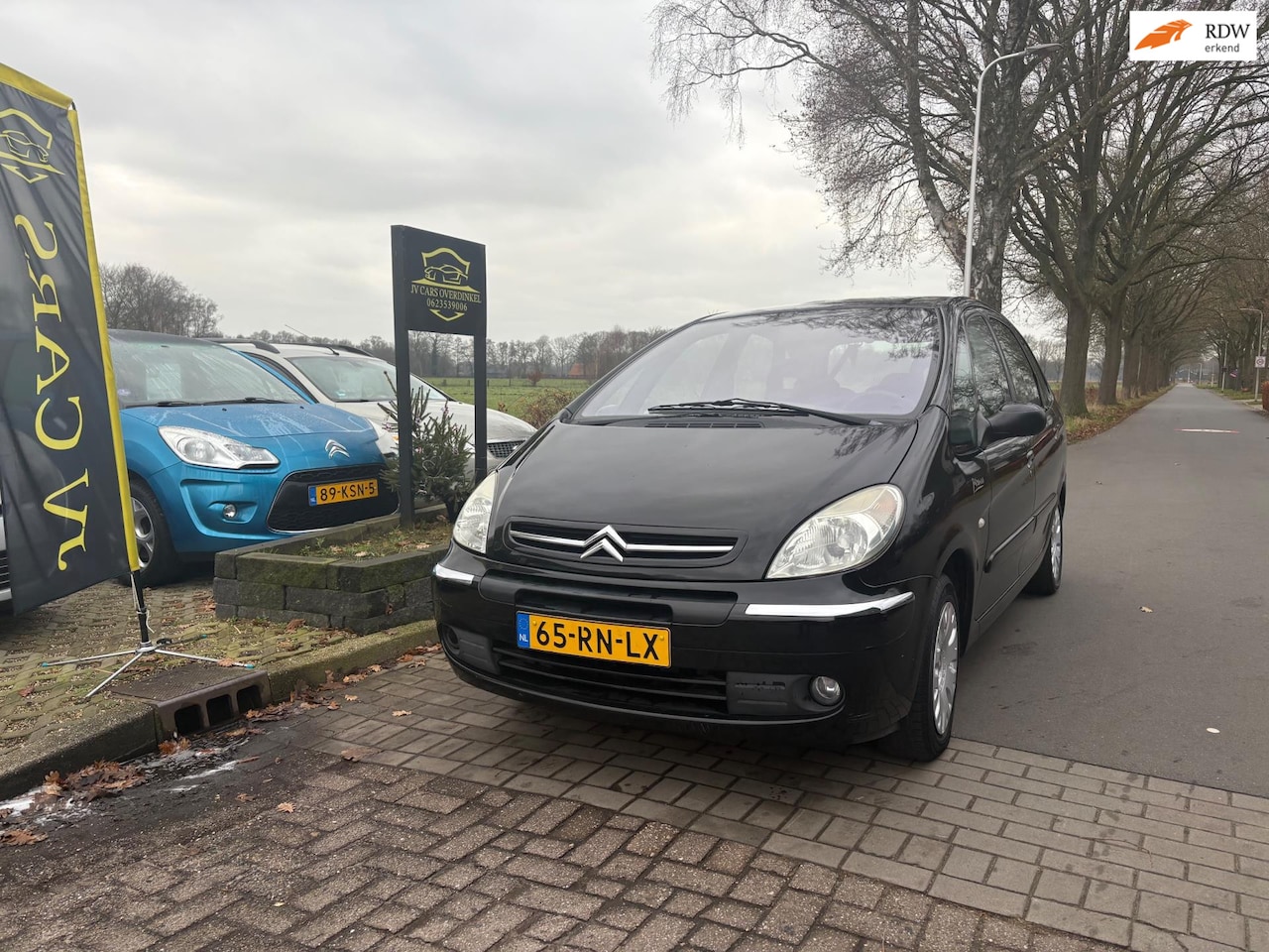Citroën Xsara Picasso - 1.8i-16V Image 1.8i-16V Image ,AIRCO,PDC,CRUISE,ELEKT PAKKET,TREKHAAK,MET APK - AutoWereld.nl