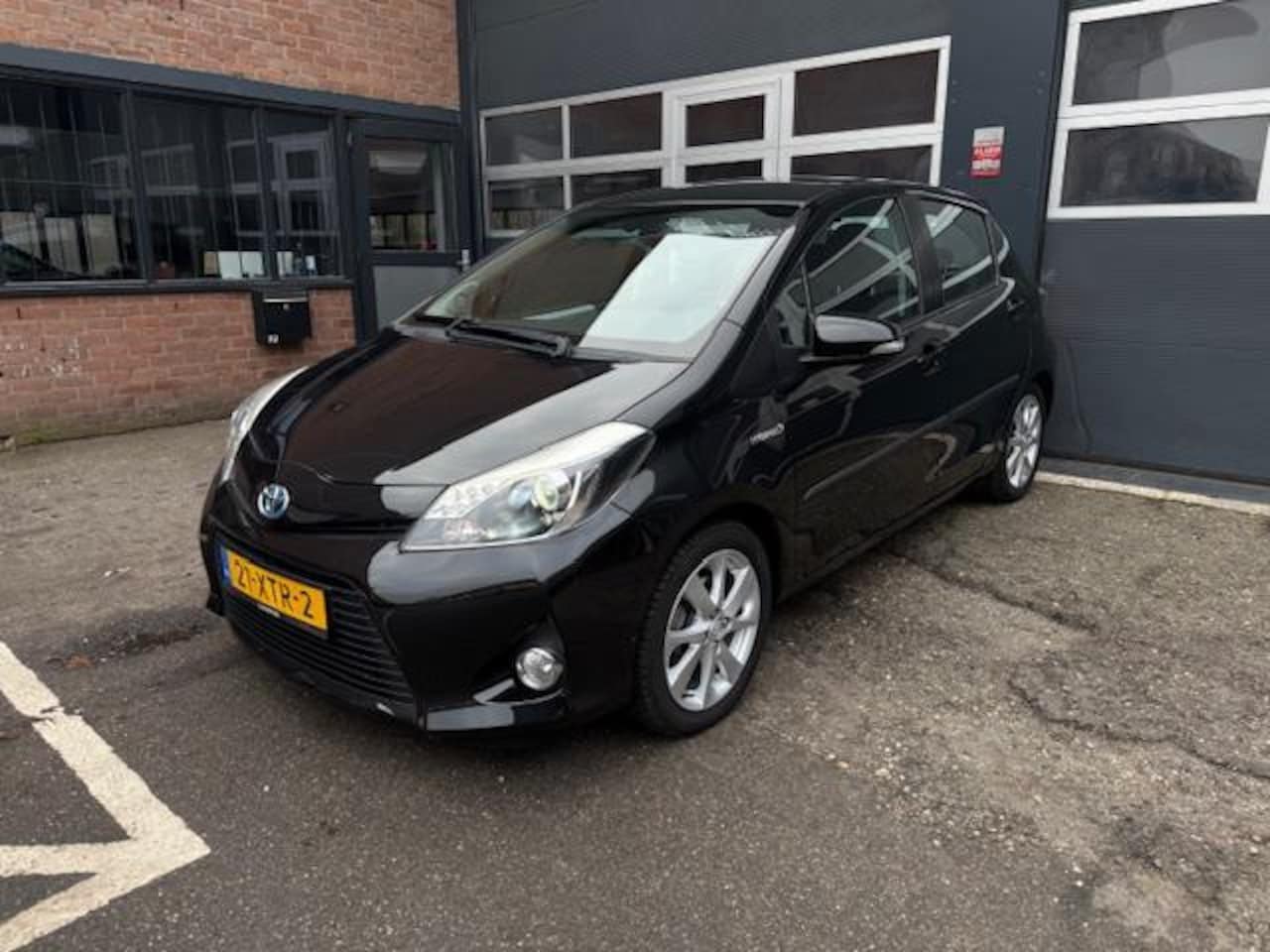 Toyota Yaris - 1.5 Full Hybrid Dynamic 1.5 Full Hybrid Dynamic - AutoWereld.nl