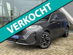 Peugeot 5008 - 1.2 Hybrid 145pk GT 7 pers. Automaat / 360 Camera / Stuur-Stoelverwarming