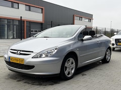 Peugeot 307 CC - 2.0-16V Cabrio 158.000 km airco