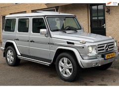 Mercedes-Benz G-klasse - 500 Lang W463 – 5.5L V8| Full-Option