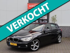 BMW 1-serie - 116i Business navi LM 4-deurs