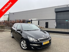 Peugeot 308 SW - 1.6 BlueHDI Clima Achteruitrijcamera panoramadak