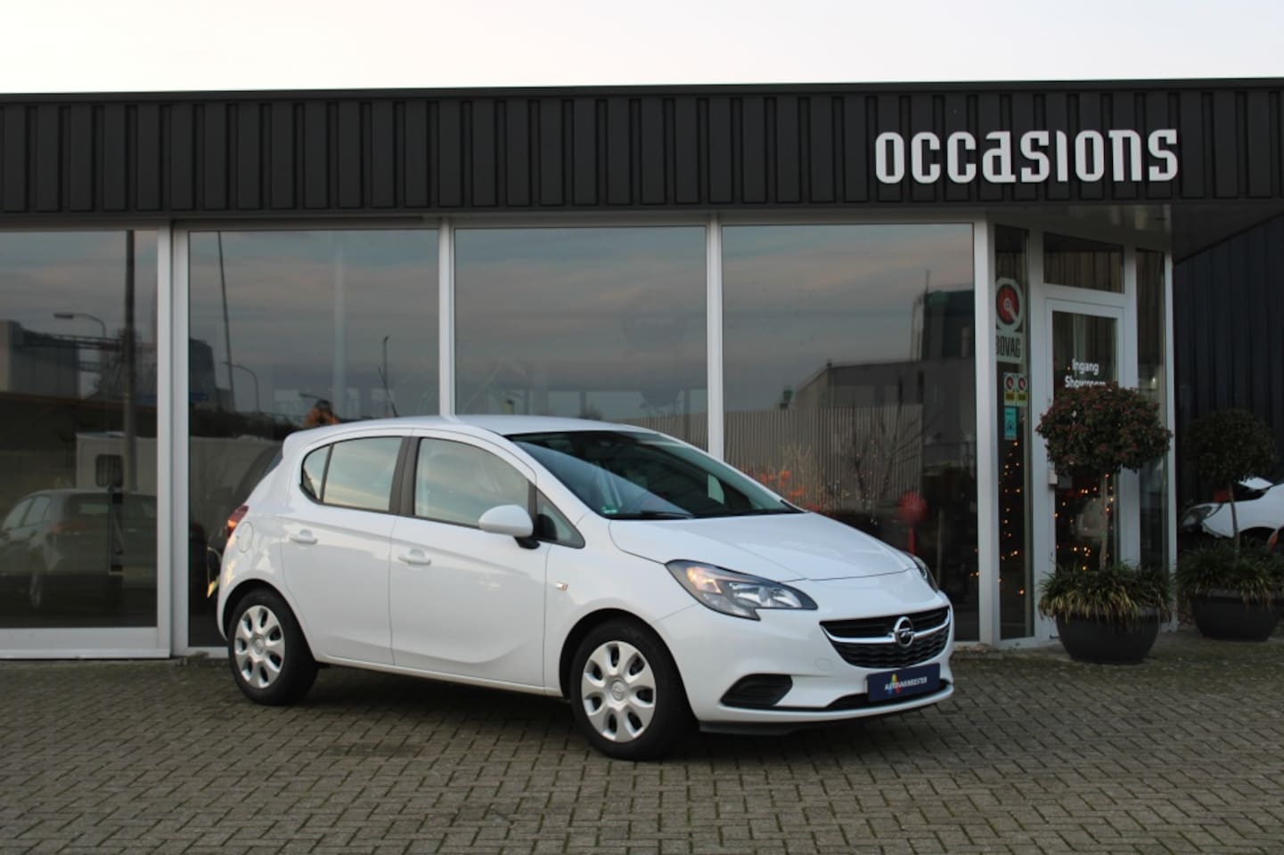 Opel Corsa-e - Edition - AutoWereld.nl
