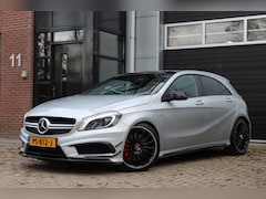 Mercedes-Benz A-klasse - 45 AMG 4MATIC Edition 1 Pano rama dak / stoelmemory / leder / 19 inch AMG / camera / sound system / comand