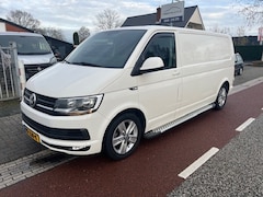 Volkswagen Transporter - 2.0 TDI 132KW L2H1 LANG DSG AUTOM. AIRCO KLIMA NAVI