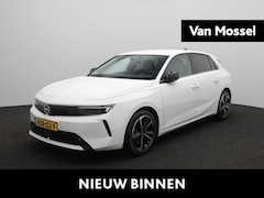 Opel Astra - 1.6 Hybrid Elegance | Navigatie | Camera | Stoel/Stuurverwarming | 180pk