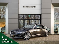 Jaguar XJ - 50 3.0d Origineel NL | Uniek | Stoelmassage