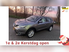 Nissan Qashqai - 1.2 Acenta| Nieuwe Ketting