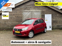 Suzuki Celerio - 1.0 Dynamic | Automaat | Airco | Navigatie | PDC | Super auto