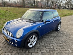 MINI Cooper - 1.6 Cooper Chili Mini Cooper Chili 1.6 automaat