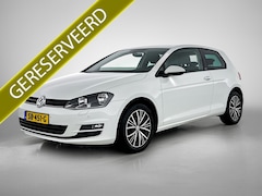 Volkswagen Golf - 1.2 TSI Trendline / Navi / Cruise / Lmv 16" / Apple Car Play / Park pilot / Privacy Glass