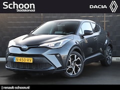 Toyota C-HR - 2.0 Hybrid Style Luxury HEV | Adap. Cruise | Leder | JBL | Stoelverwarming | Navigatie |