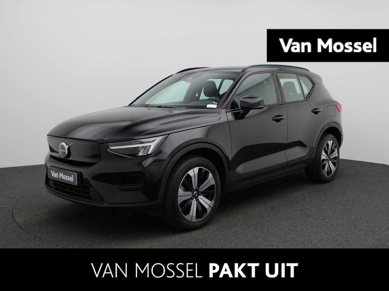 Volvo XC40 - Recharge Core AUTOMAAT | NAVIGATIE | CAMERA | CRUISE | CLIMA | APPLE CARPLAY | LMV | PDC | - AutoWereld.nl