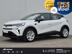 Renault Captur - 1.3 mild hybrid 160 Evolution EDC Automaat / Navigatie via Apple Carplay of Android Auto /