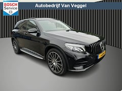 Mercedes-Benz GLC-klasse - 300 4MATIC cruise, navi, stoelverw, airco