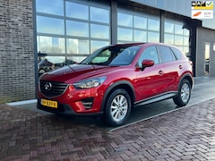 Mazda CX-5 - 2.0 SkyActiv-G 165 TS+ 2WD | Leer | Navi | Xenon | Trekhaak |