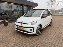 Volkswagen Up! - 1.0 TSI BMT high up | Pano | Camera | PDC