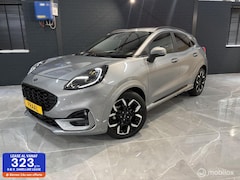 Ford Puma - 1.0 EcoBoost Hybrid ST-line X Automaat