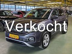 Volkswagen T-Cross - 1.0 TSI Style -110pk- | LED | Digitale Cockpit Pro | Rijklaarprijs incl. 1 jaar Bovag gara