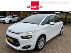 Citroën C4 Picasso - 1.6 THP Shine Navi-Panoramadak-Keyless-Stoelverwarming-PDC-Winterbanden op velg