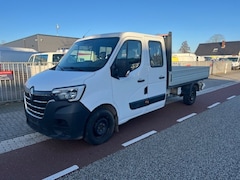 Renault Master - T35 2.3 dCi 110KW DC 7P PICK UP PRITSCHE KLIMA EURO6