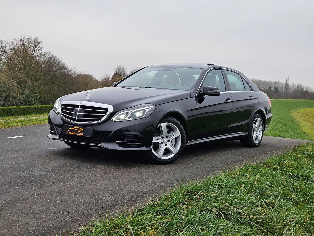 Mercedes-Benz E-klasse - 400 4MATIC Prestige Elegance | Designo | 2e Eigenaar - AutoWereld.nl