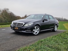Mercedes-Benz E-klasse - 400 4MATIC Prestige Elegance| Designo| 2e Eigenaar