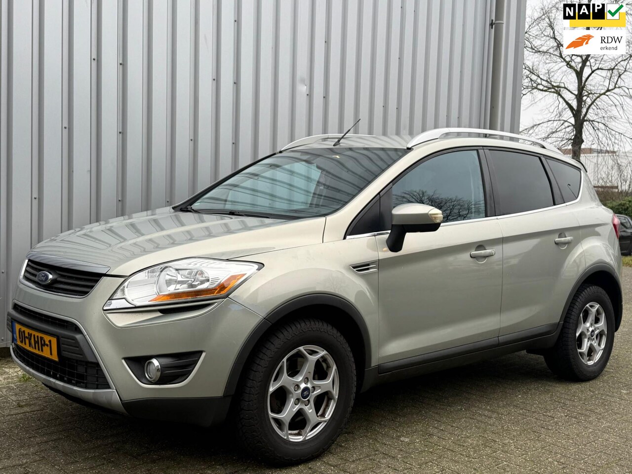 FORD KUGA