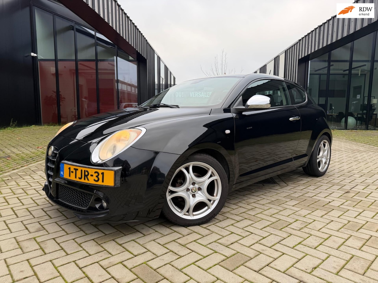 Alfa Romeo MiTo - 1.4 Progression Clima PDC Elek pakket - AutoWereld.nl