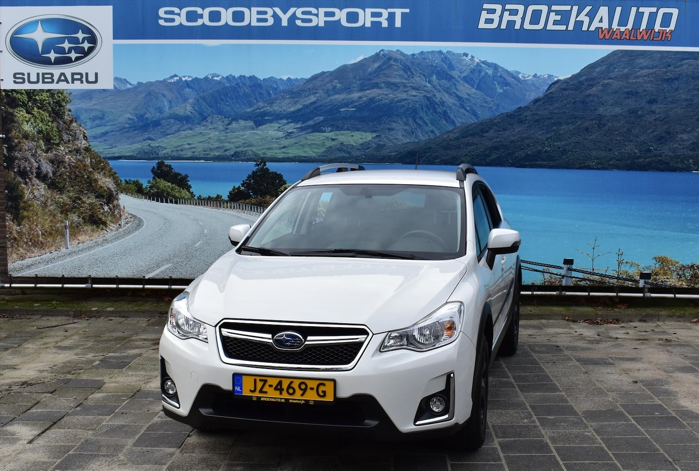 Subaru XV - 2.0i 150pk AWD Lineartronic CVT Comfort - AutoWereld.nl