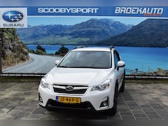 Subaru XV - 2.0i 150pk AWD Lineartronic CVT Comfort