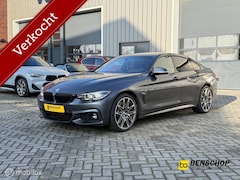 BMW 4-serie Gran Coupé - 430i xDrive M Sport - M Sport uitlaat Carplay Virtual Navi Camera Harman Kardon Trekhaak