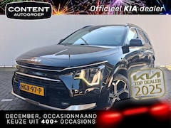 Kia Niro - 1.6 GDi Hybrid 129pk DCT6 ExecutiveLine