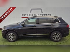 Volkswagen Tiguan - 1.4 TSI 150pk Comfortline 7 zitter Pano dak