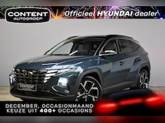 Hyundai Tucson - 1.6 T-GDi PHEV Plug-In AWD Aut. Premium | Beige Leder