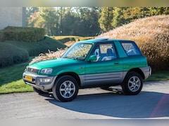 Toyota FunCruiser RAV4 - 2.0i Hardtop AUT 1999 4x4