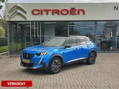 Peugeot e-2008 - EV GT 50 kWh