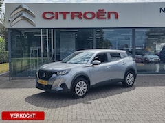 Peugeot 2008 - 1.2 PureTech Active