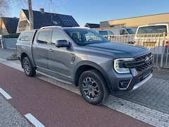 Ford Ranger - 2.0D 150KW Double cab. 5P Wildtrak AUT. KLIMA NAVI LEER 4WD