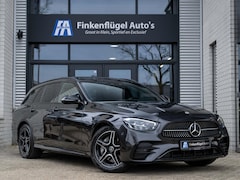 Mercedes-Benz E-klasse - 300 e AMG Line Facelift |Pano |Burmester |Trekhaak |360'' |